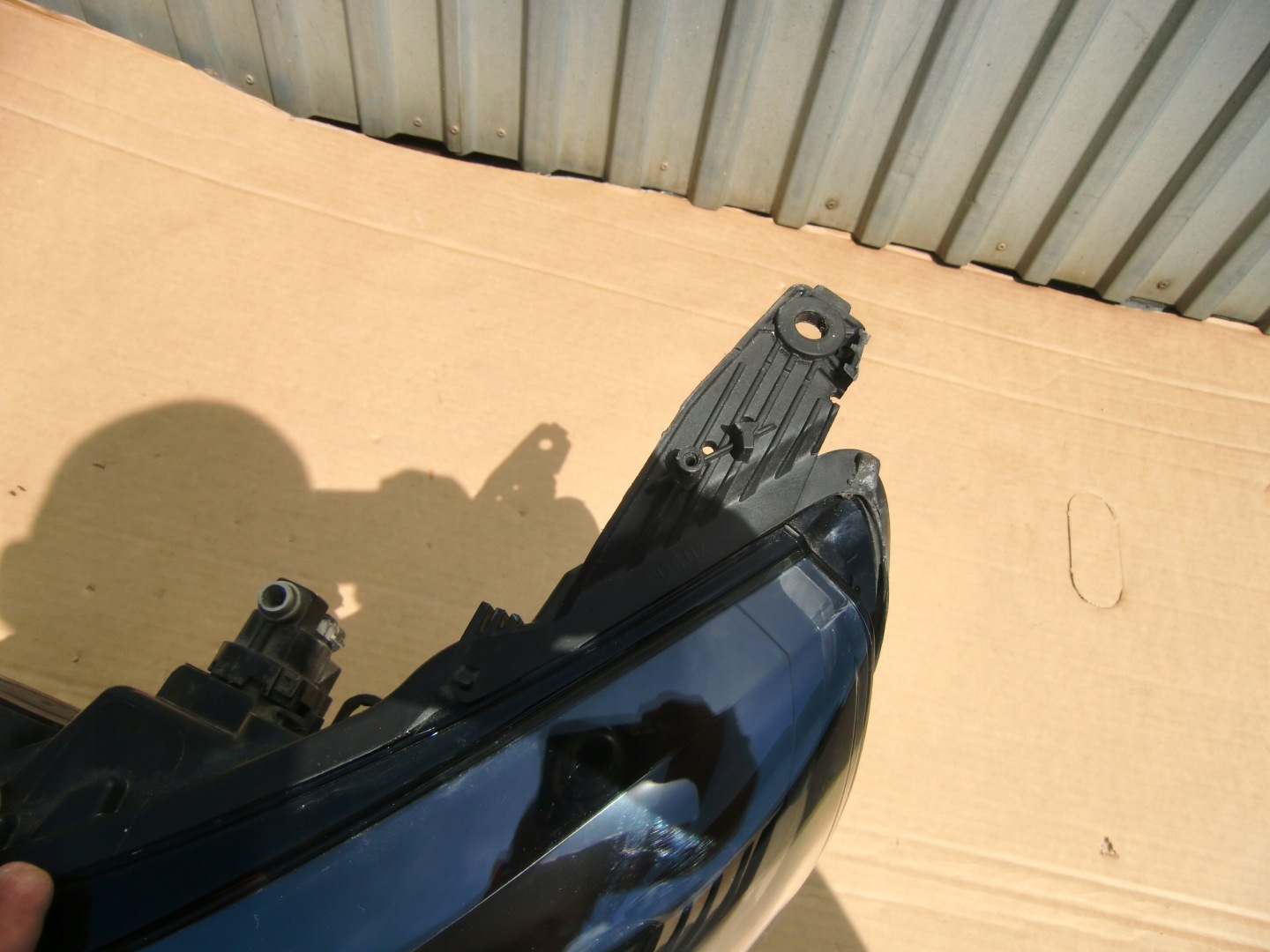 Frontscheinwerfer Renault MĂ©gane I BA.. LED Links Scheinwerfer Headlight - Thumbnail 5