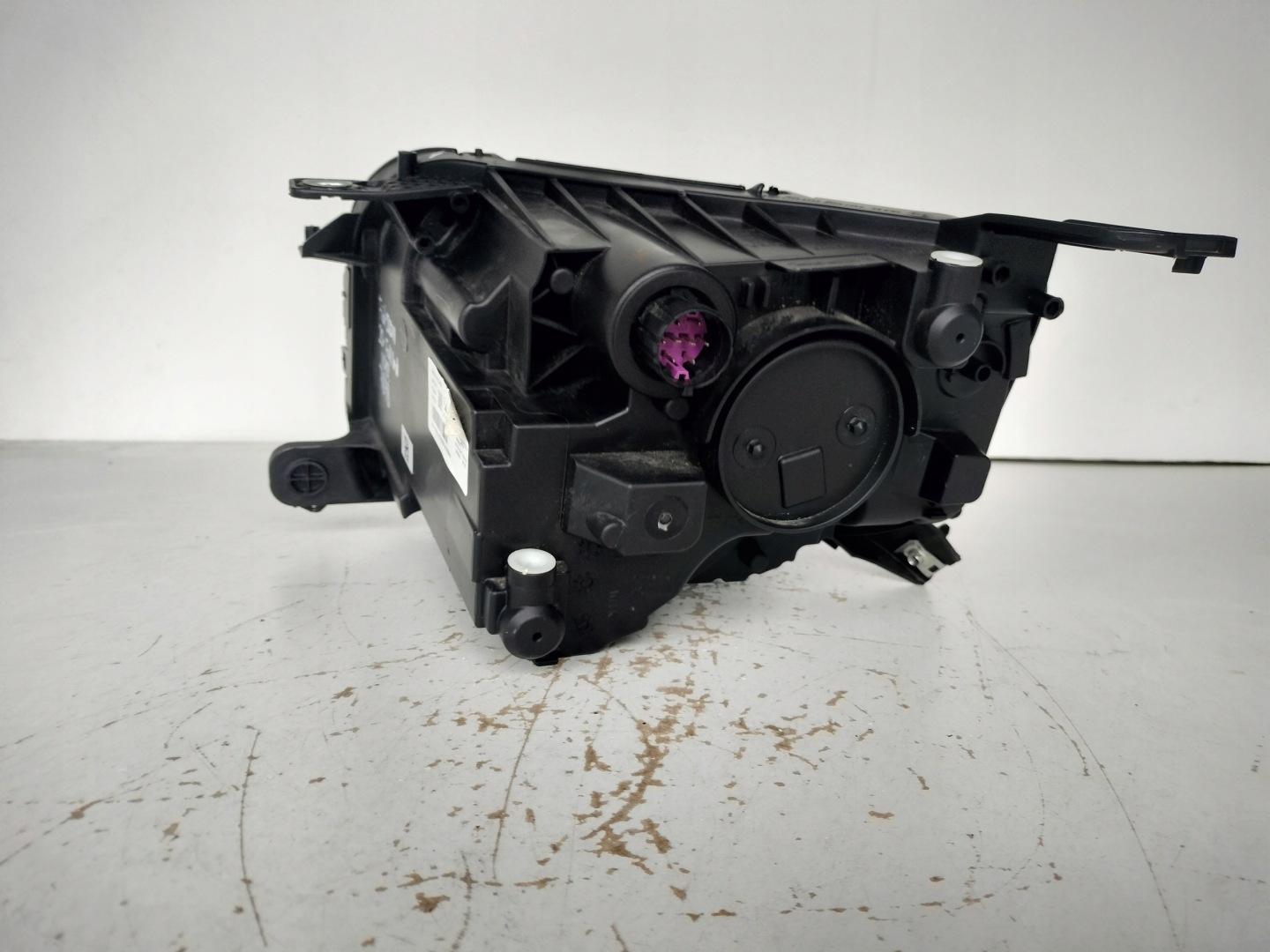 Frontscheinwerfer Fiat 500 ZAF 120 521400260 LED Rechts Scheinwerfer Headlight - Thumbnail 5