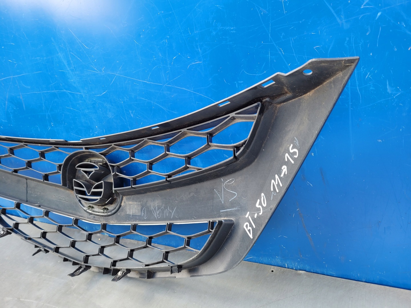Mazda BT-50 Kühlergrill FRONTGRILL Kühlergitter - Thumbnail 11