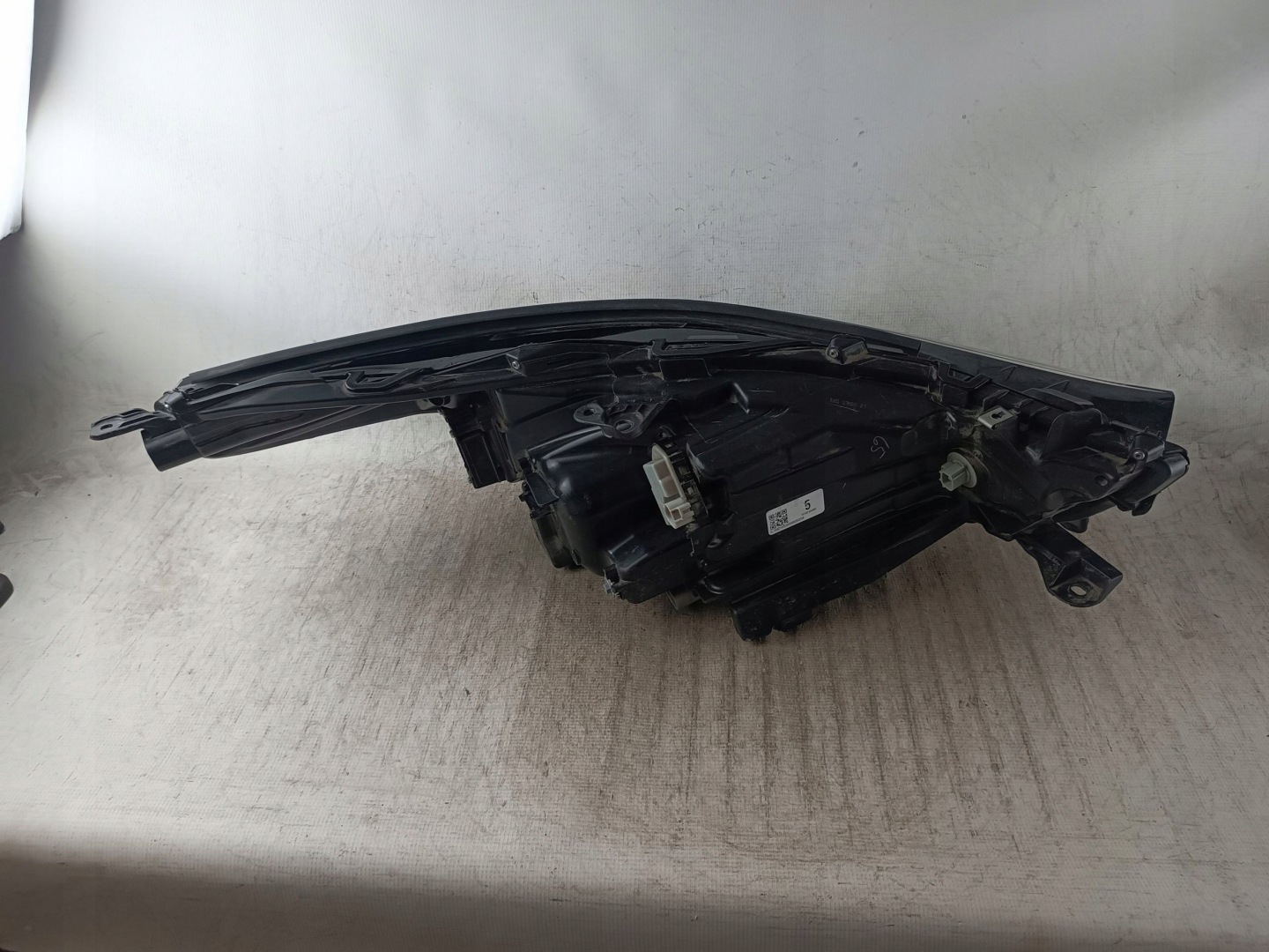 Frontscheinwerfer Toyota Highlander XU70 LED Links Scheinwerfer Headlight - Thumbnail 8
