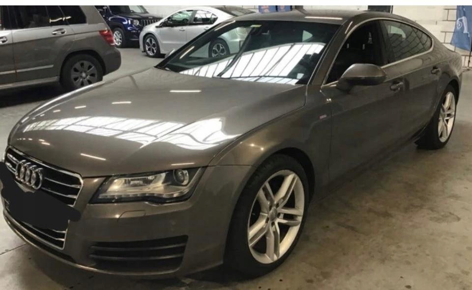 Audi A7 Tür Vorne Rechts Door Porta Porte - Image 1
