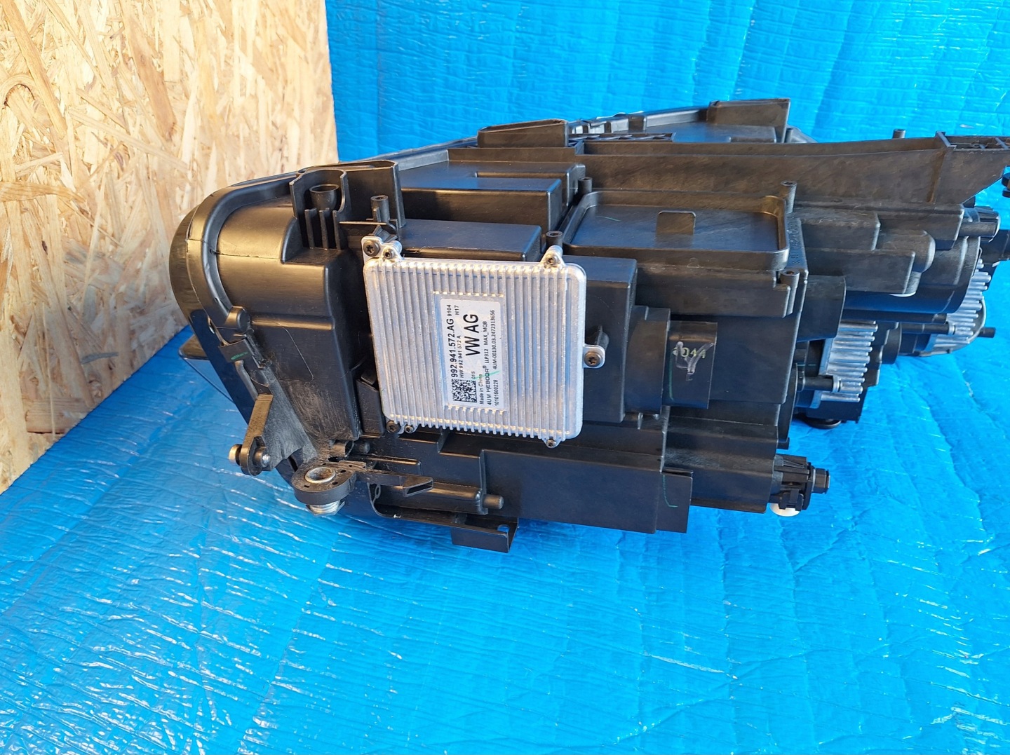 Frontscheinwerfer VW Tiguan 5NN941081H Facelift LED Links Scheinwerfer Headlight - Thumbnail 11