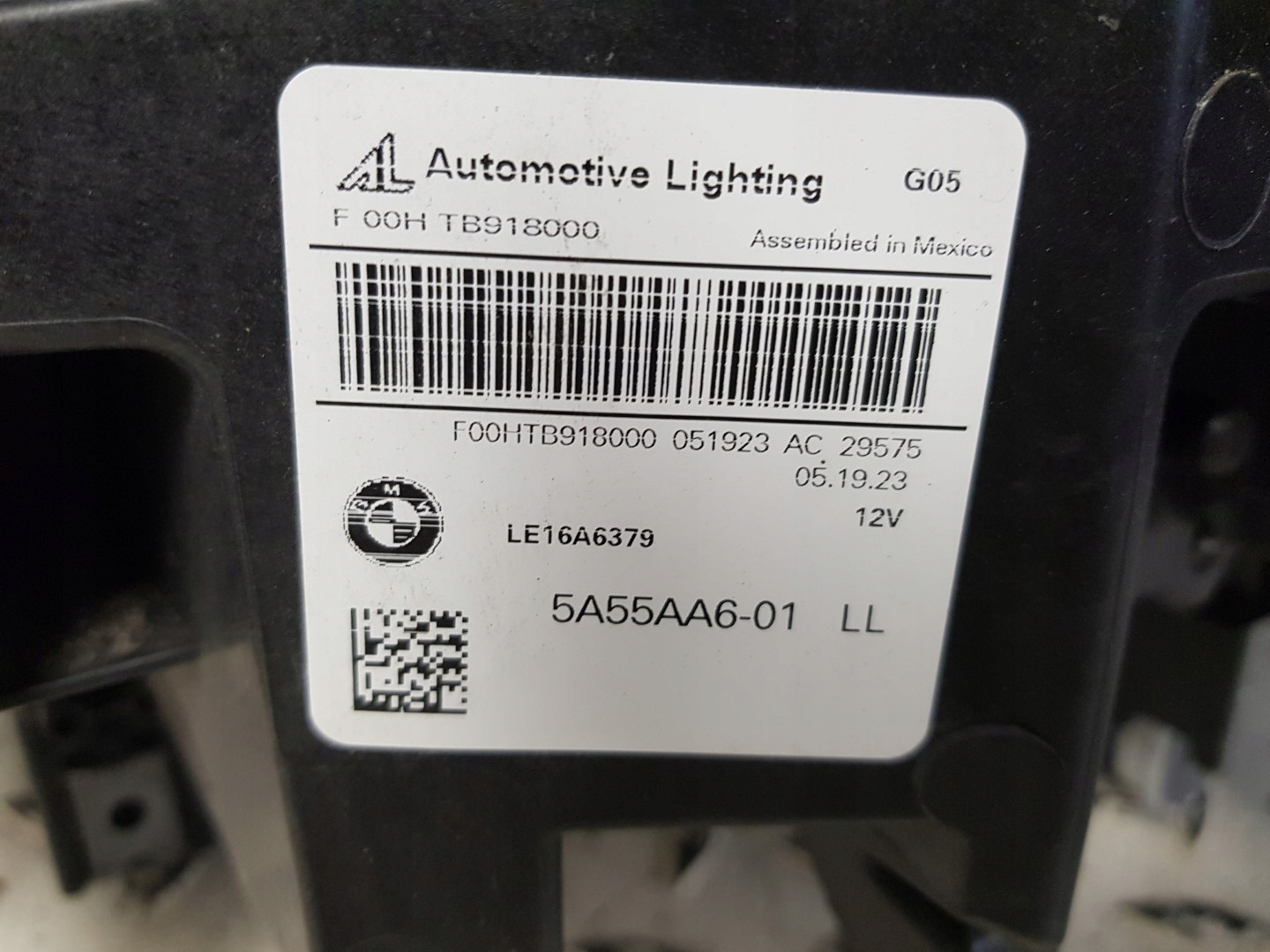 Frontscheinwerfer BMW X5 G05 5AA601B Laser Rechts Scheinwerfer Headlight - Thumbnail 9