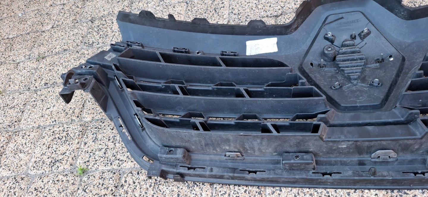 Renault Kangoo RJK Kühlergrill FRONTGRILL Kühlergitter 623108039R - Thumbnail 9