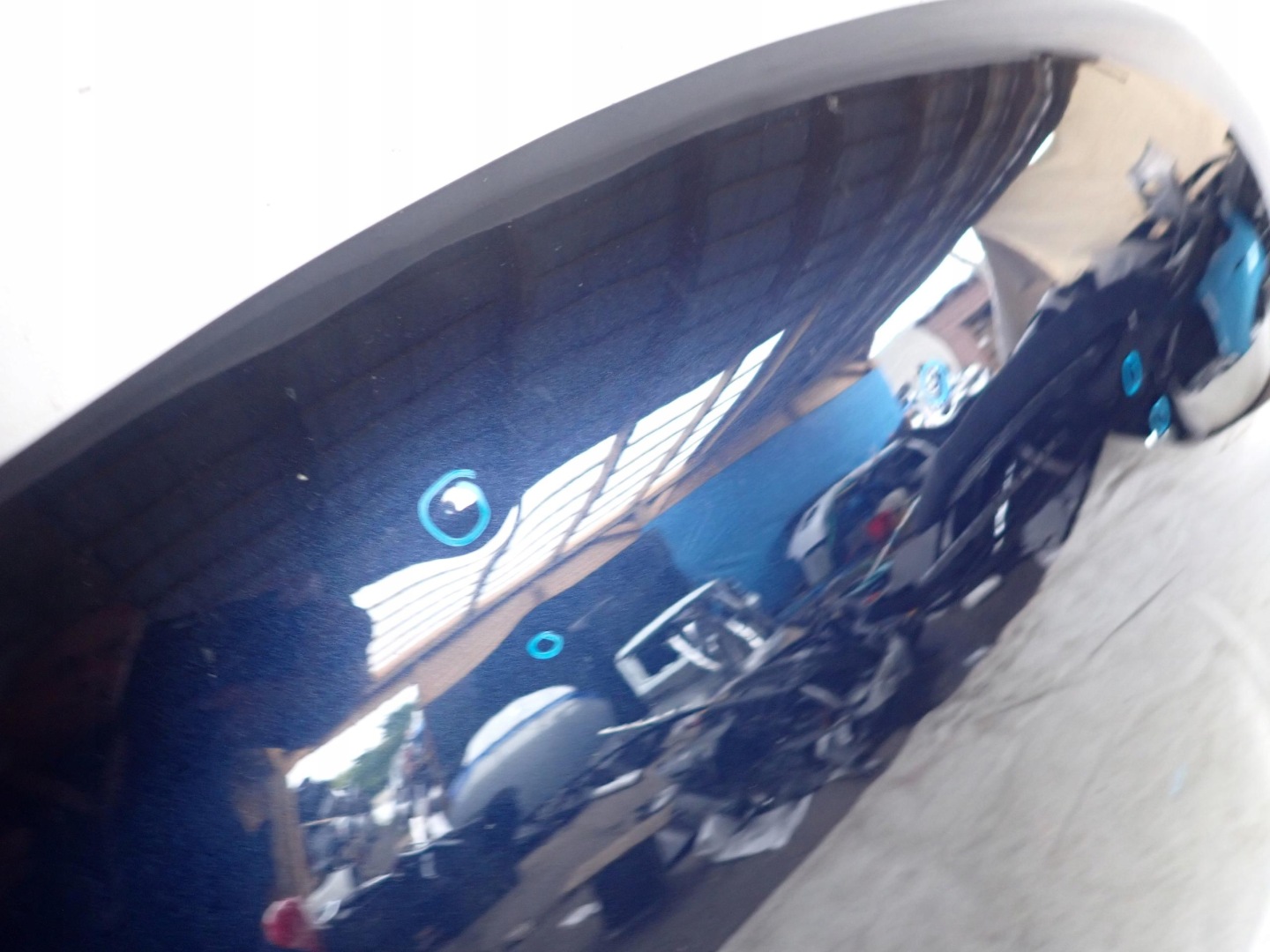 Motorhaube VW Tiguan Bonnet Hood - Thumbnail 10