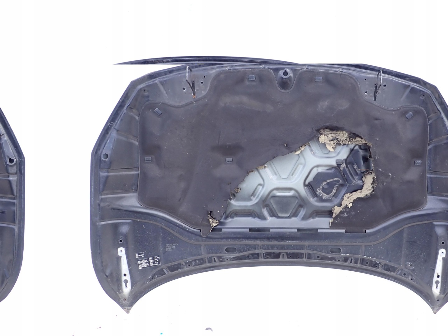 Motorhaube Volvo S60/V60 S60 Bonnet Hood - Thumbnail 9