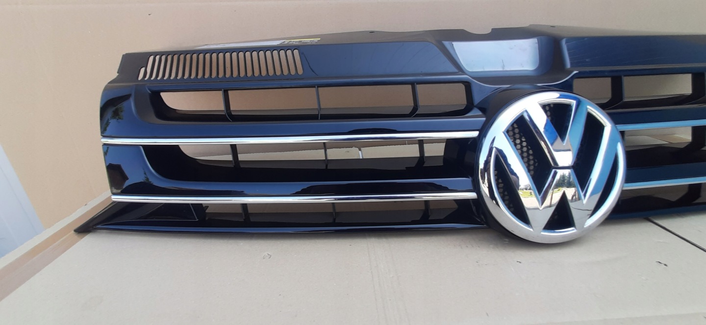 VW Transporter T5 Kühlergrill FRONTGRILL Kühlergitter - Thumbnail 7