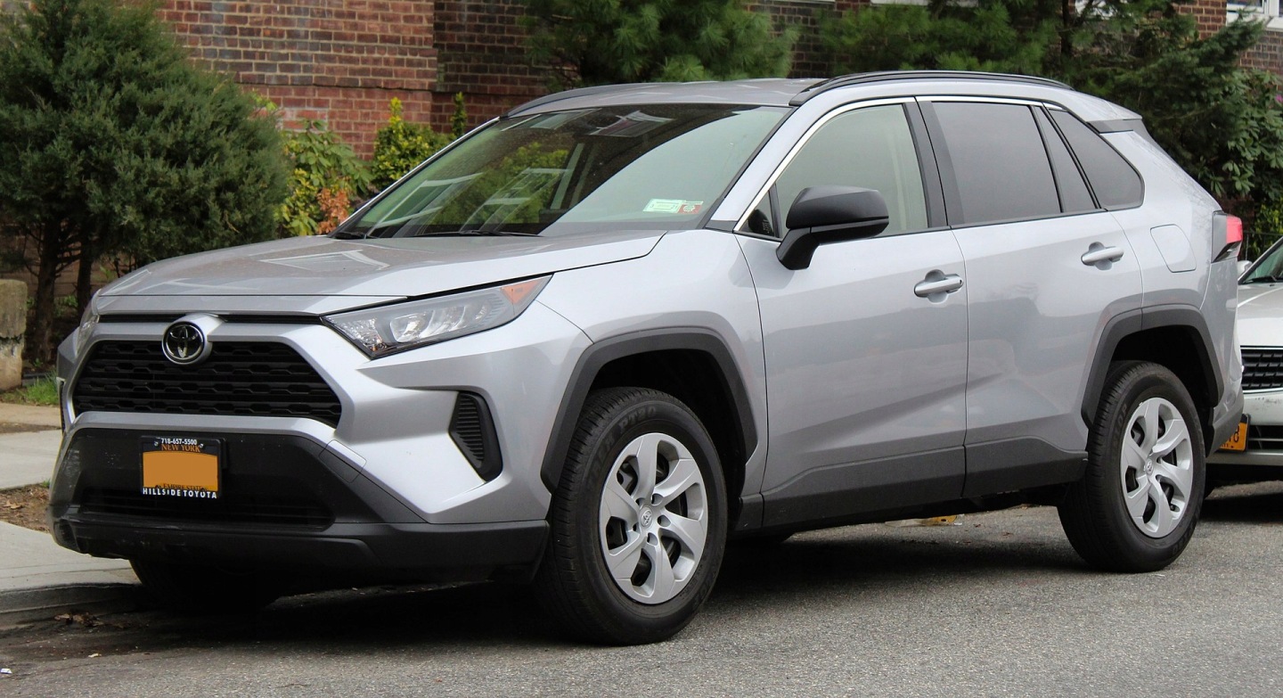 Frontscheinwerfer Toyota RAV4 XA5 LED Links Scheinwerfer Headlight - Thumbnail 10
