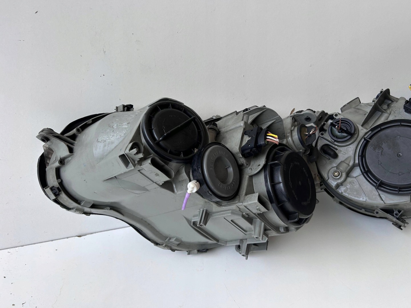 Frontscheinwerfer Mercedes-Benz C-Klasse W203 LED Links Scheinwerfer Headlight - Thumbnail 12