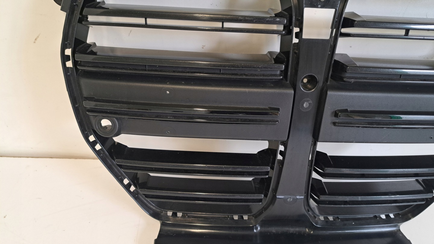 BMW 4 G83 Kühlergrill FRONTGRILL Kühlergitter 8081143 - Thumbnail 5