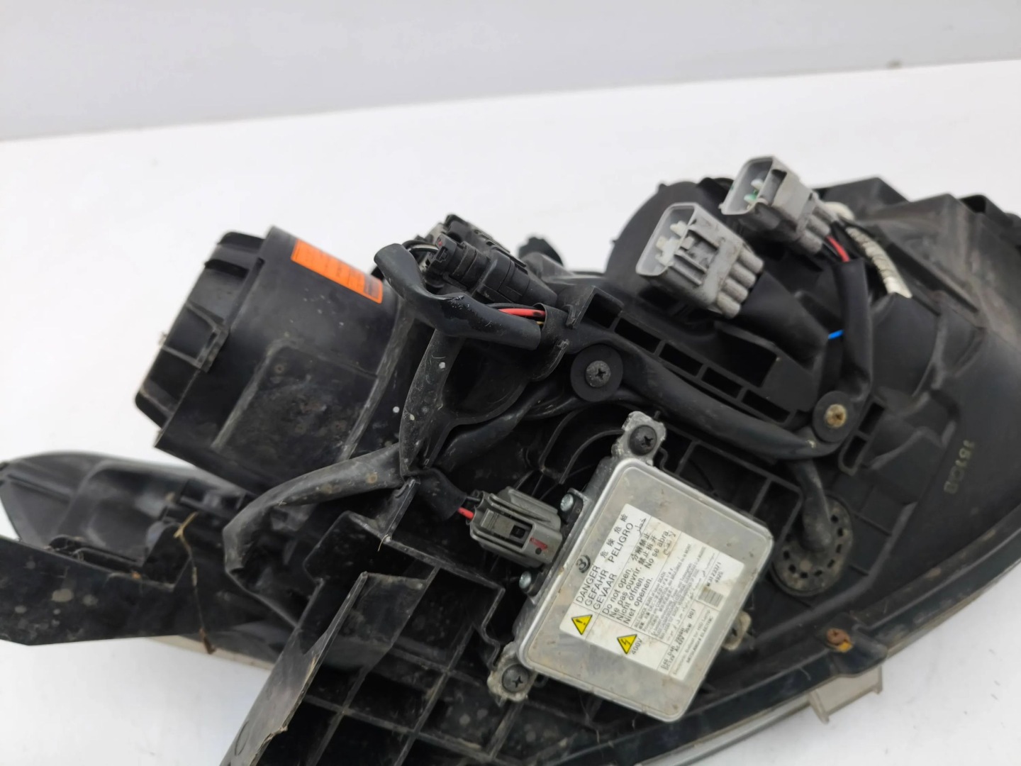 Frontscheinwerfer Mitsubishi Outlander CU0W LED Links Scheinwerfer Headlight - Thumbnail 8