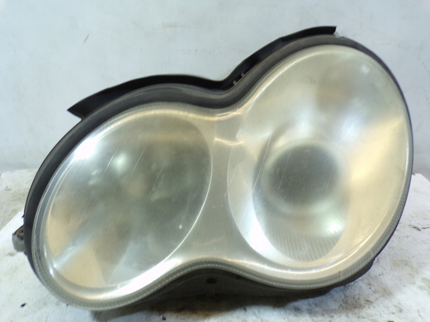 Frontscheinwerfer Mercedes-Benz C-Klasse W203 Xenon Links Scheinwerfer Headlight - Thumbnail 1