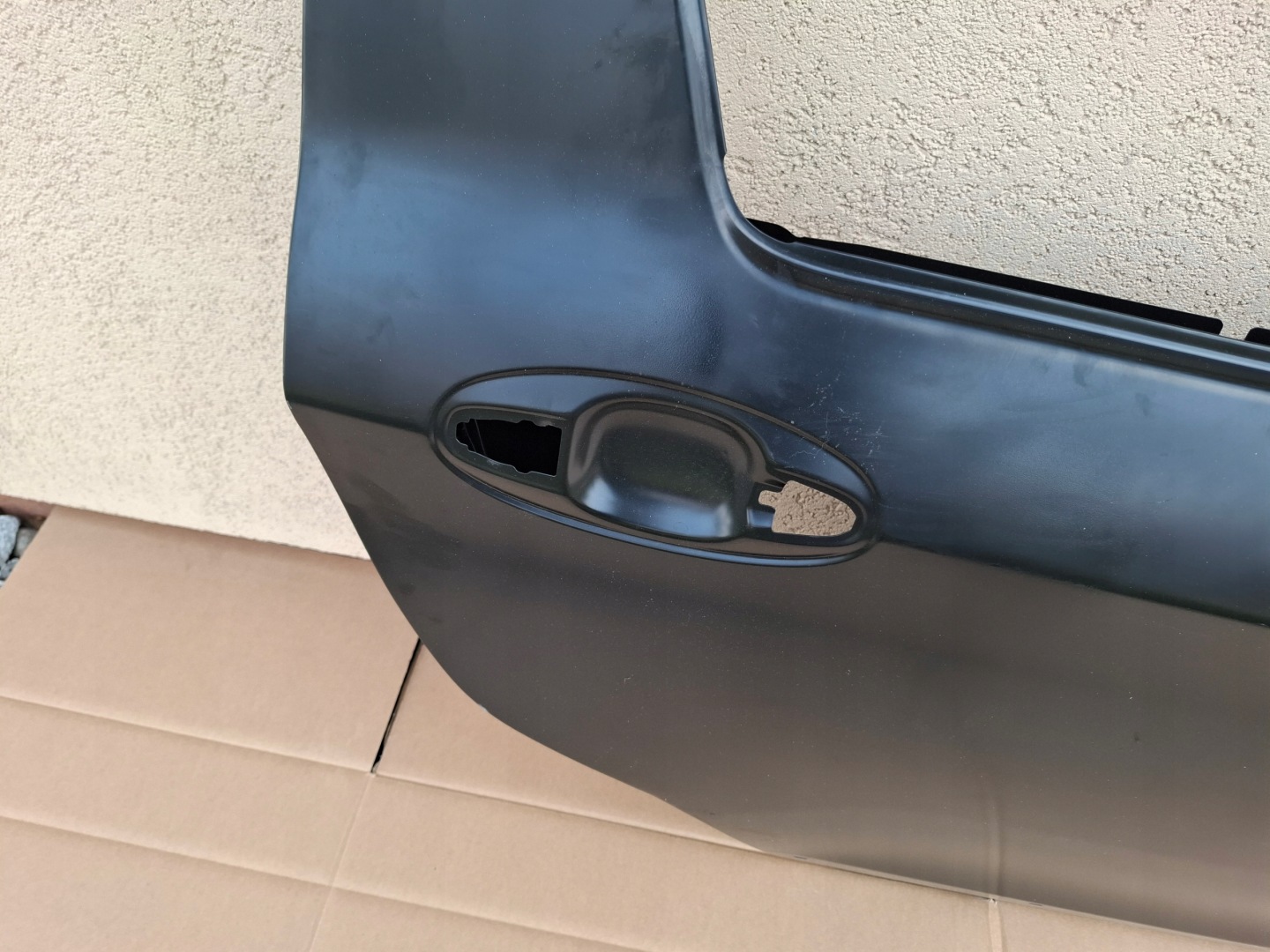 Toyota Yaris I P1 Tür Hinten Rechts Door Porta Porte - Thumbnail 5