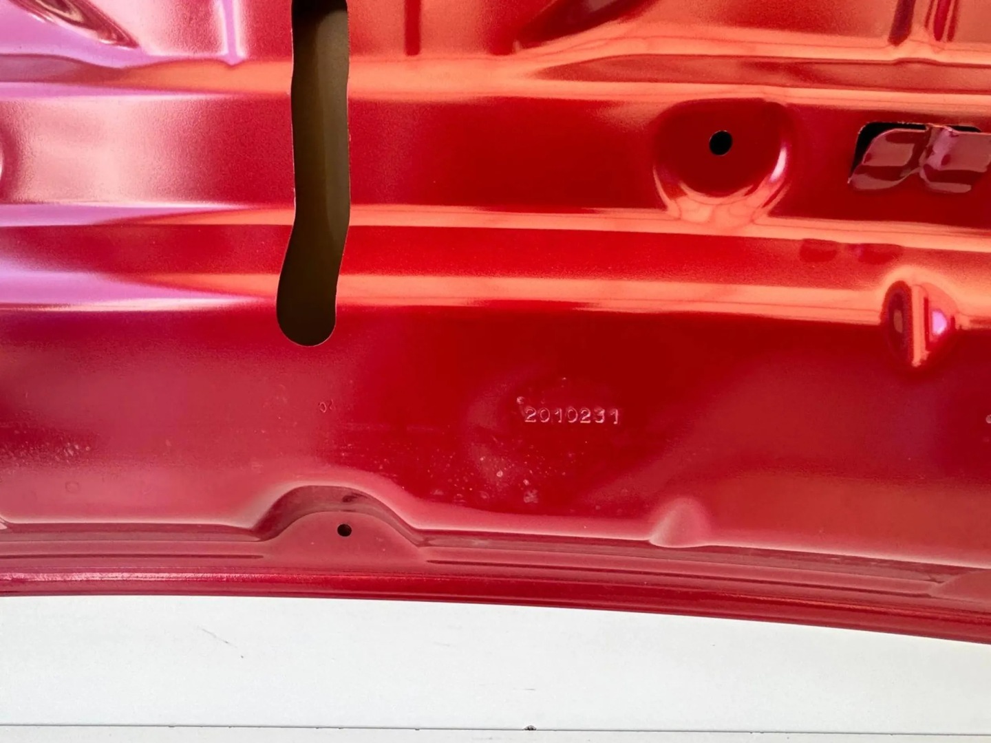 Motorhaube Ford Mustang Mach-E Mk1 Bonnet Hood - Thumbnail 6
