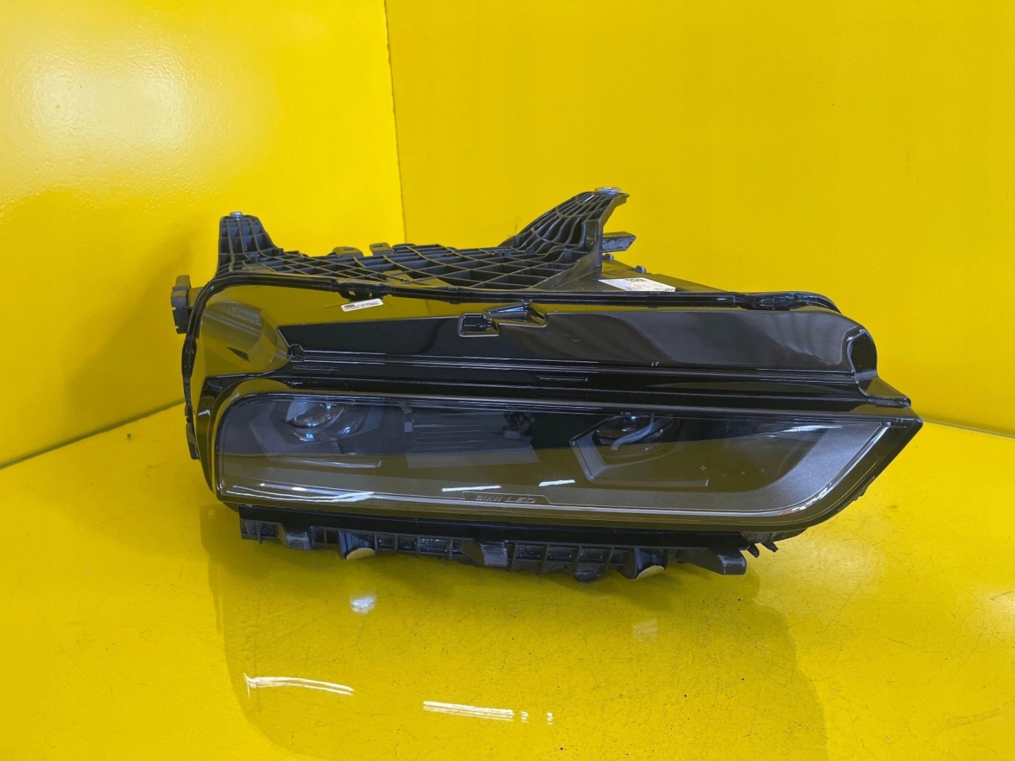 Frontscheinwerfer BMW 7 G70 5A4FF31 LED Rechts Scheinwerfer Headlight - Thumbnail 1