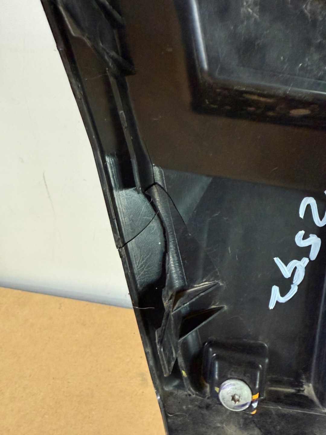 Ford Ranger 4 Mk4 Kühlergrill FRONTGRILL Kühlergitter EB3B8350ARTEK - Thumbnail 9