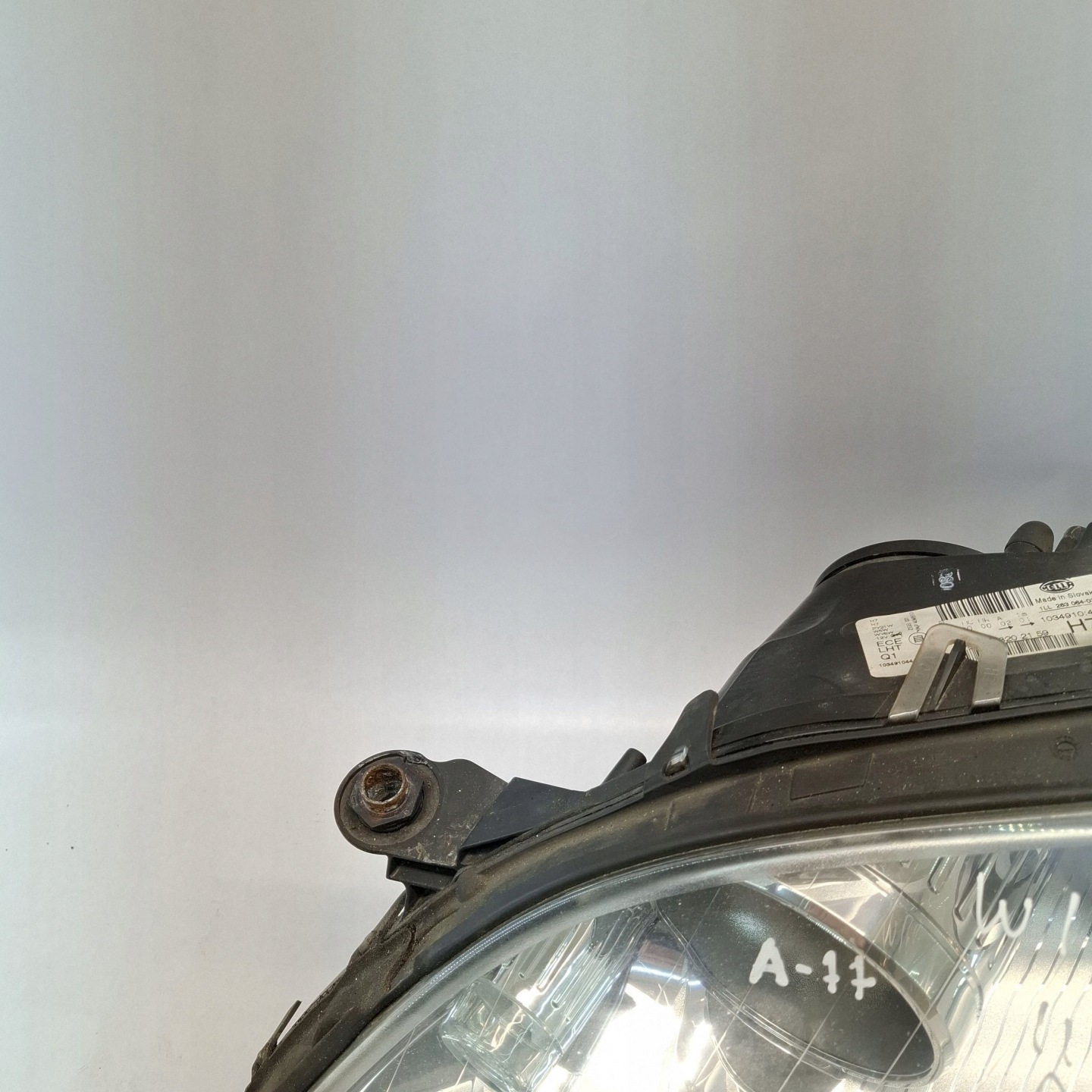 Frontscheinwerfer Mercedes-Benz M-Klasse W164 A1648202159 LED Links Headlight - Thumbnail 5