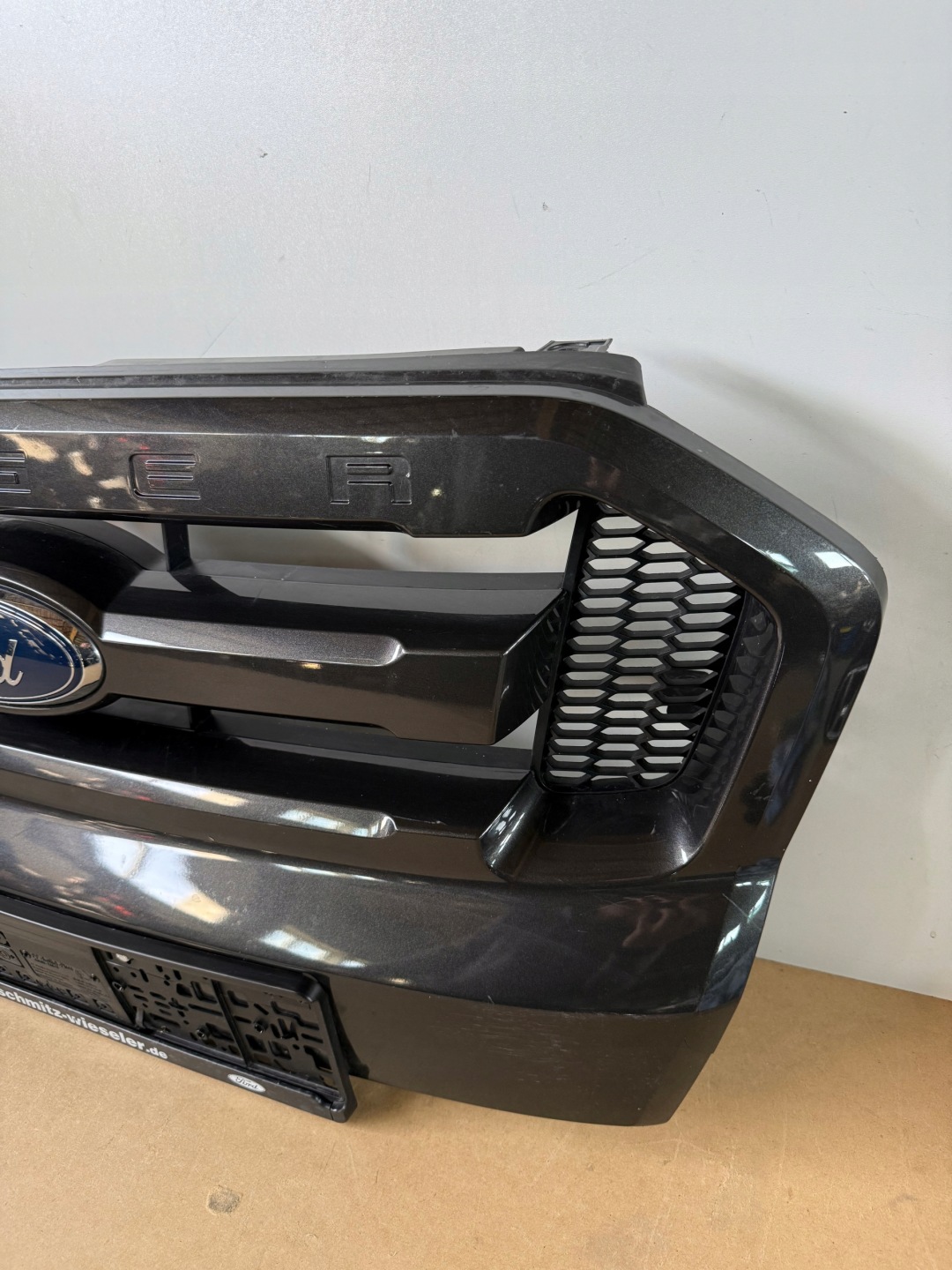 Ford Ranger 4 Mk4 Kühlergrill FRONTGRILL Kühlergitter EB3B8350ARTEK - Thumbnail 6