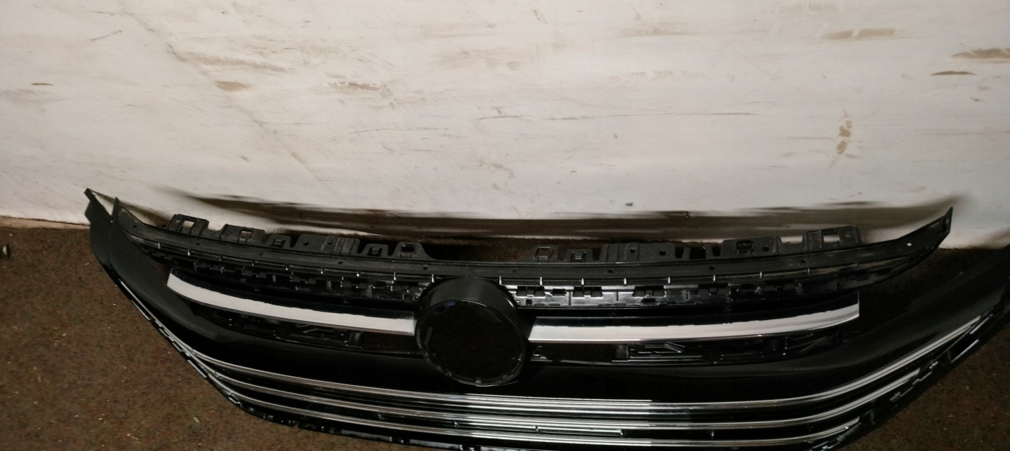 VW Arteon 3H Kühlergrill FRONTGRILL Kühlergitter 3G8853651 - Thumbnail 6