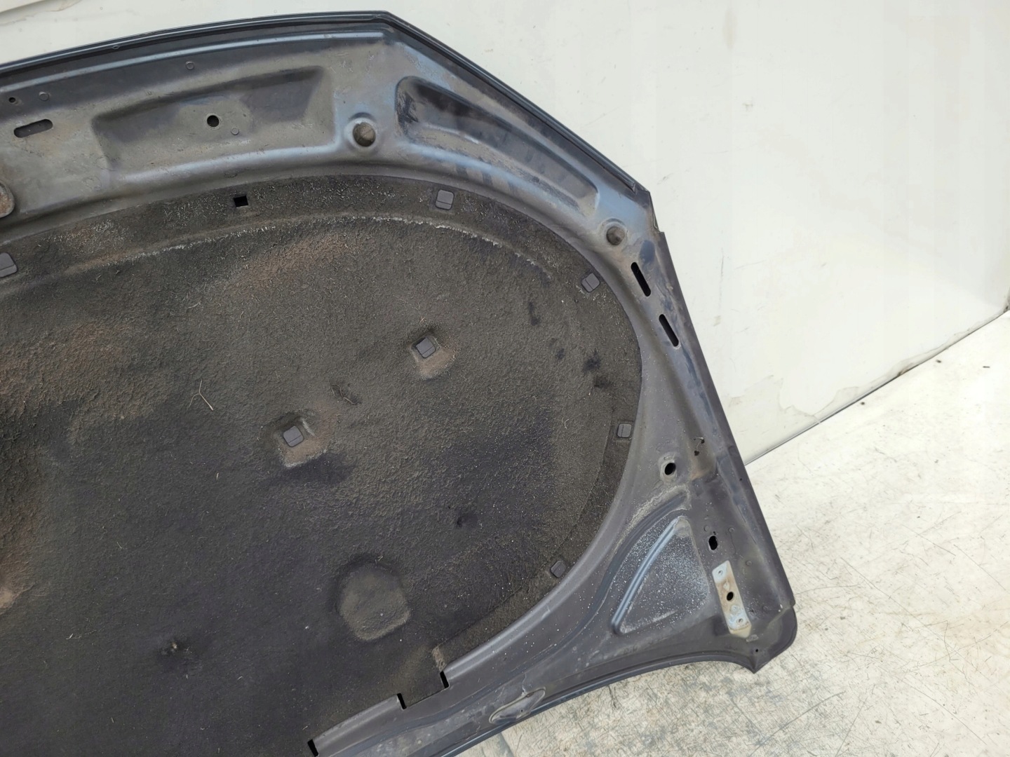 Motorhaube VW Passat B7 Bonnet Hood - Thumbnail 11