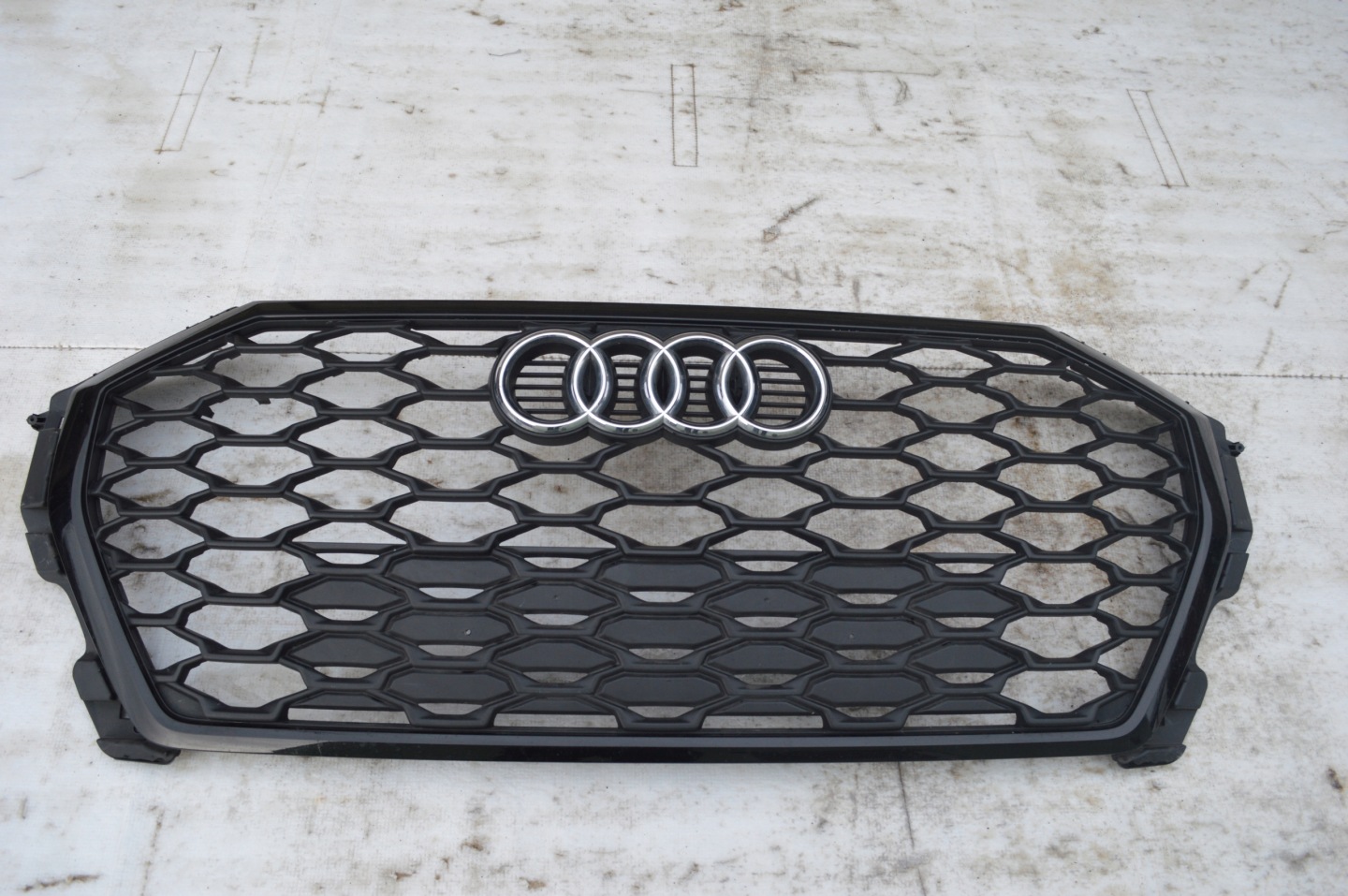 Audi Q3 Kühlergrill FRONTGRILL Kühlergitter - Thumbnail 8
