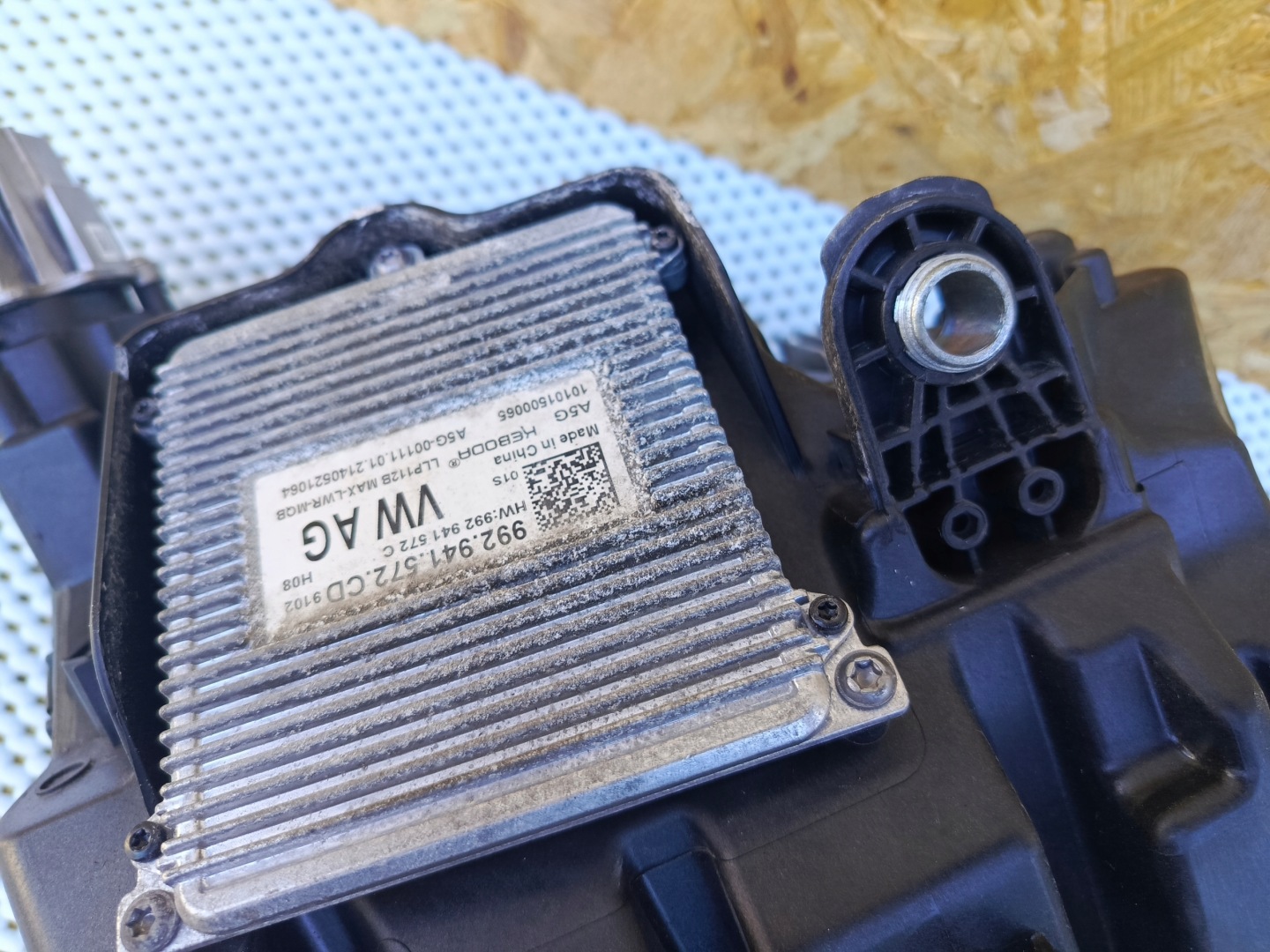 Frontscheinwerfer Skoda Octavia III 5E 5E4941015A LED Links Headlight - Thumbnail 9