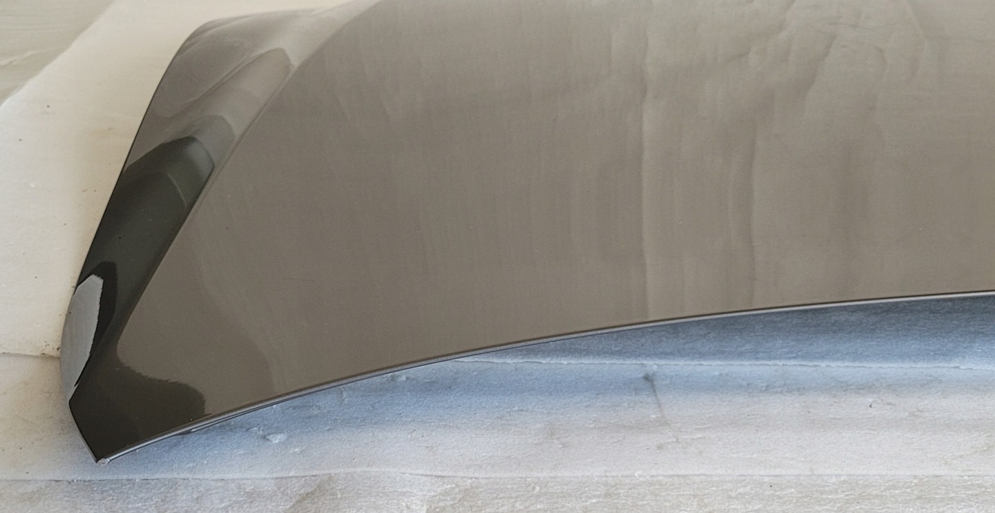 Motorhaube Lexus LS USF40 Bonnet Hood - Thumbnail 5
