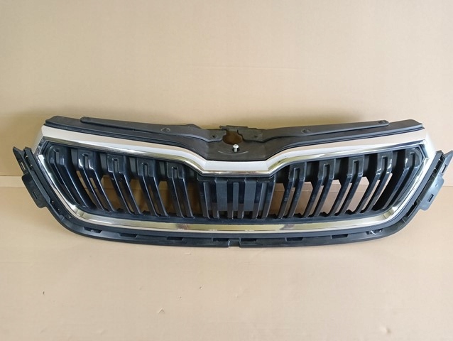 Skoda Kamiq 658 Kühlergrill FRONTGRILL Kühlergitter 658853653AT - Thumbnail 1