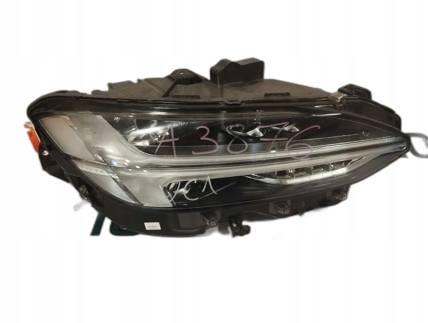 Frontscheinwerfer Volvo S90/V90 S90 31386165 LED Rechts Scheinwerfer Headlight - Thumbnail 1