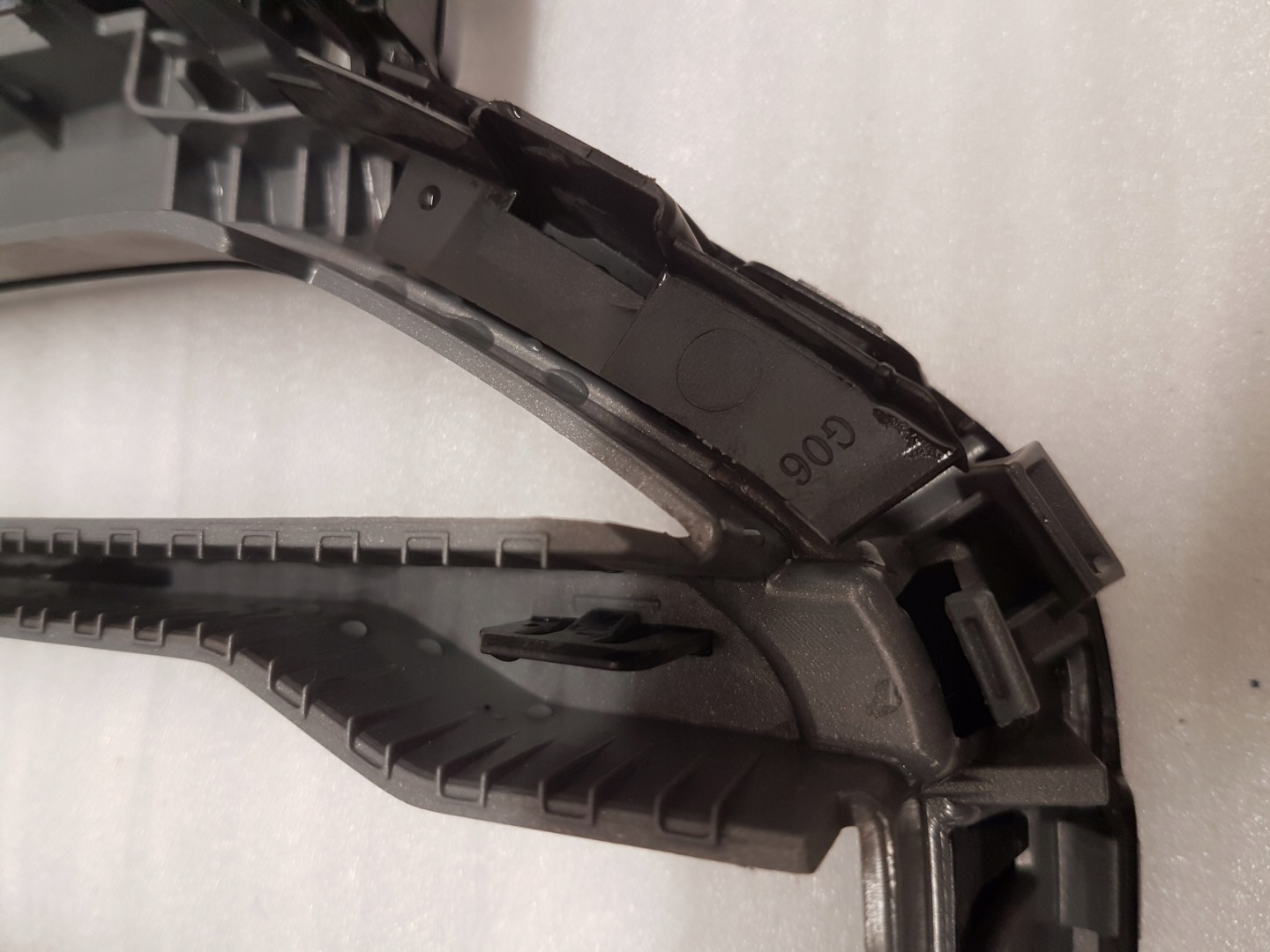 BMW X6 G06 Kühlergrill FRONTGRILL Kühlergitter - Thumbnail 9