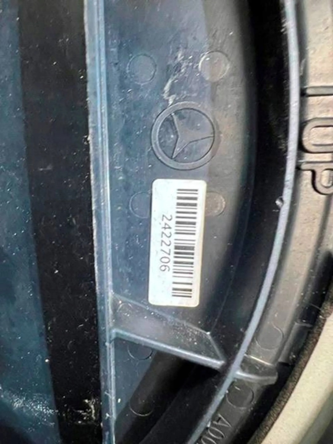 Mercedes-Benz C-Klasse W205 Kühlergrill FRONTGRILL Kühlergitter - Thumbnail 12
