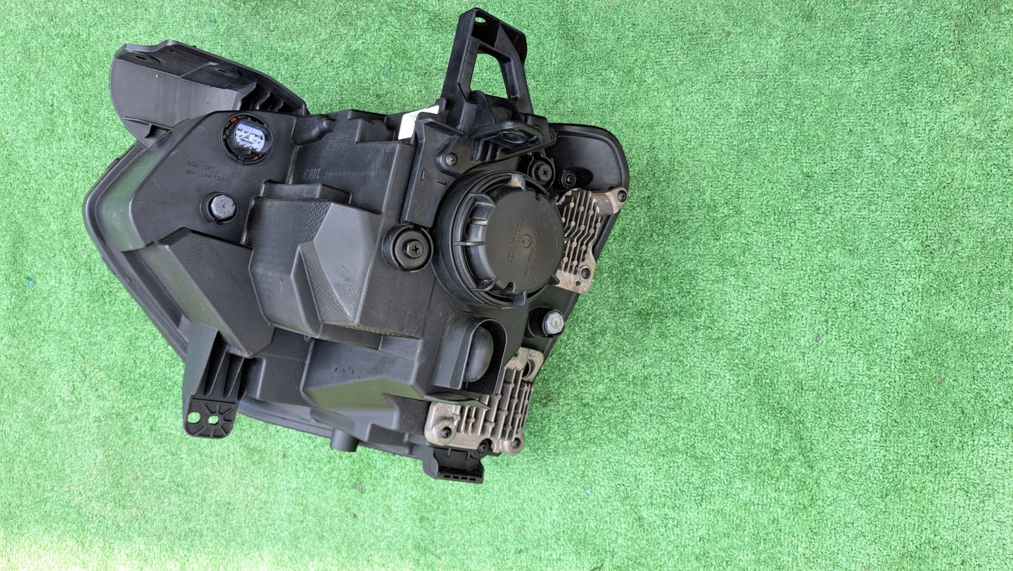 Frontscheinwerfer Kia Niro SG2 LED Rechts Scheinwerfer Headlight - Thumbnail 4