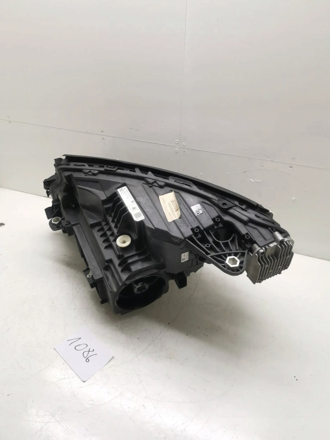 Frontscheinwerfer Mercedes-Benz EQS W296 A2939060201 LED Rechts Headlight - Thumbnail 6