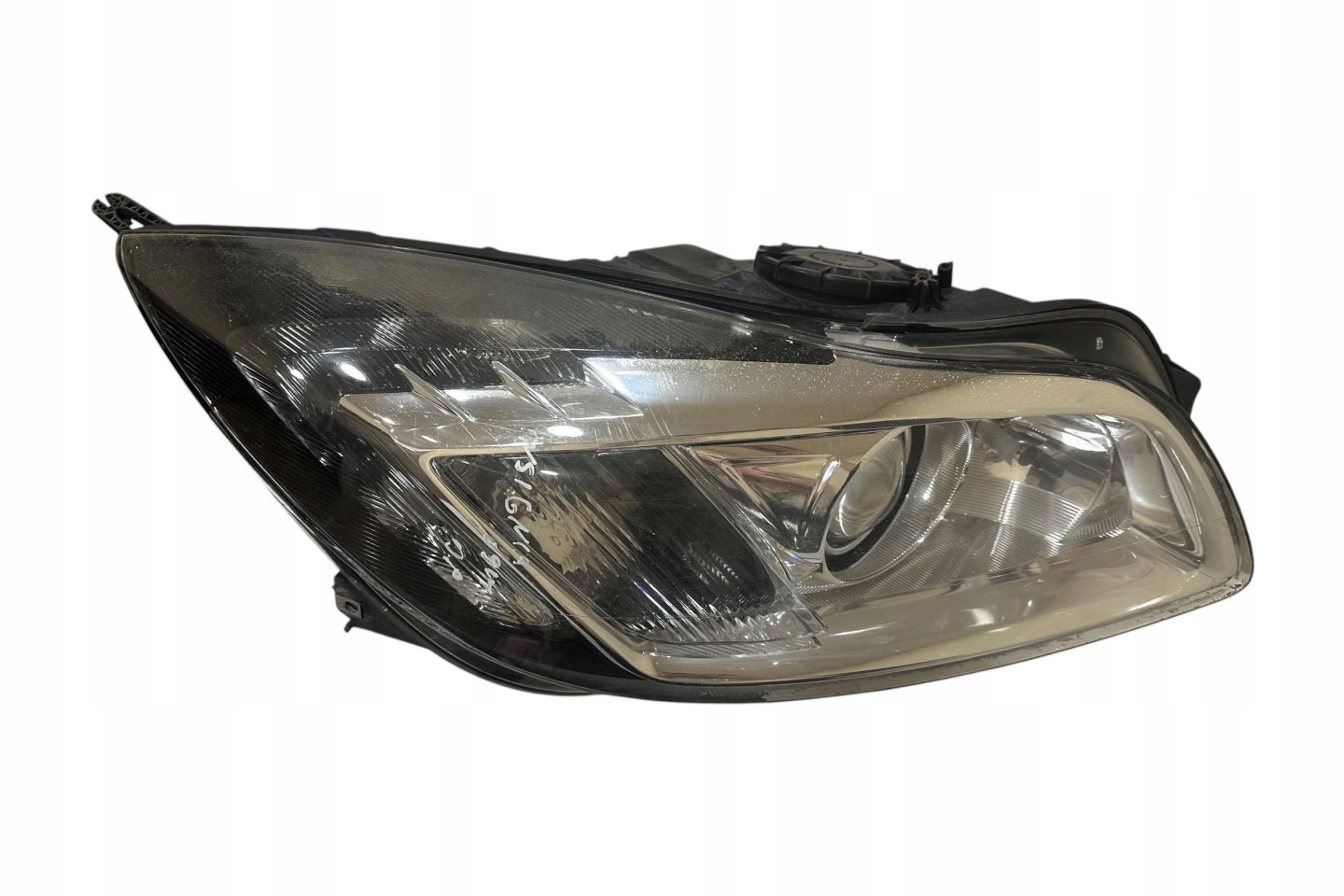 Frontscheinwerfer Opel Insignia Bi-Xenon Rechts Scheinwerfer Headlight - Thumbnail 4