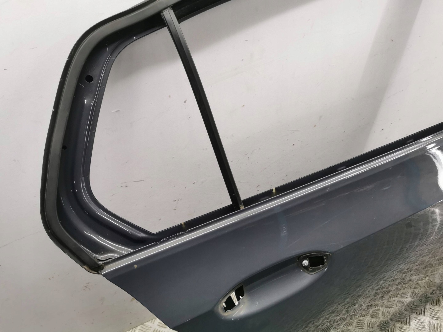 VW Golf V Tür Vorne Rechts Door Porta Porte - Thumbnail 11