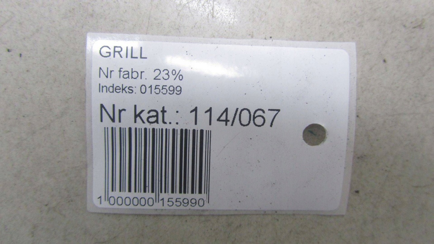 Honda CR-V Jazz GR Kühlergrill FRONTGRILL Kühlergitter - Thumbnail 9