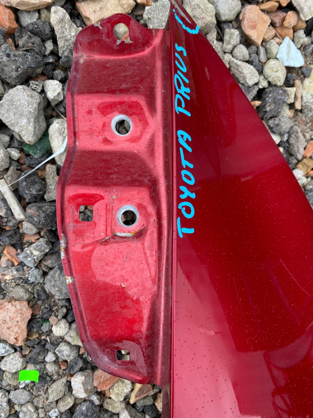 Kotflügel Toyota Prius XW5 Vorne Links Fender Parafanghi Ailes - Thumbnail 11