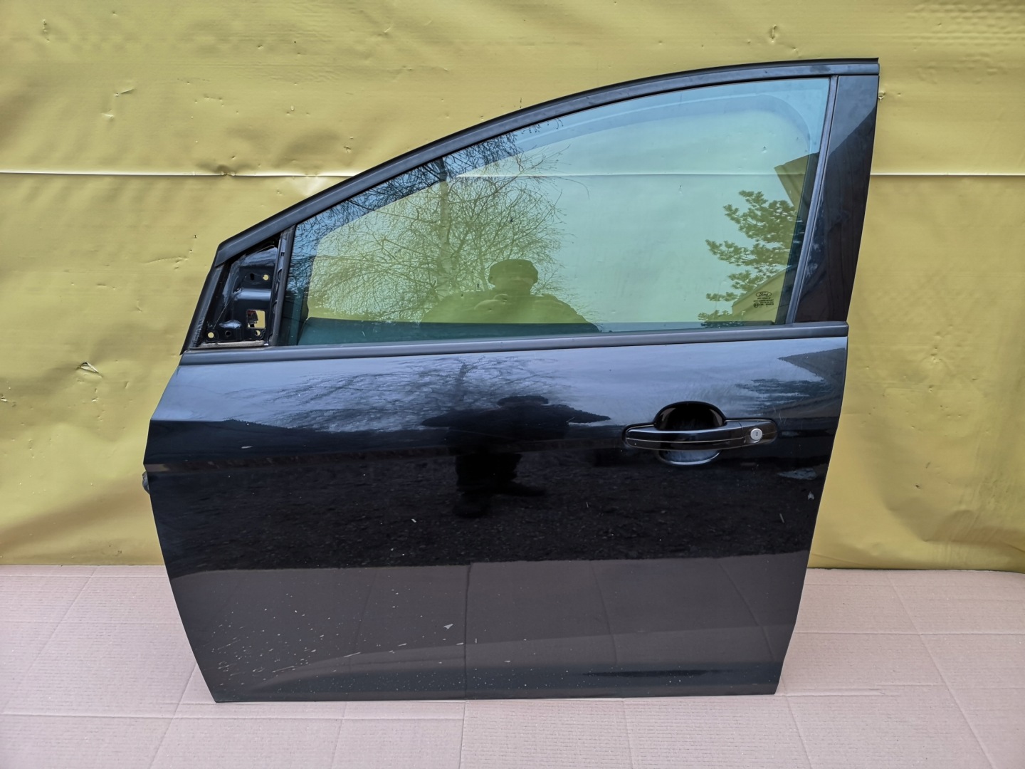 Ford Focus III Mk3 Tür Vorne Links Door Porta Porte - Thumbnail 1