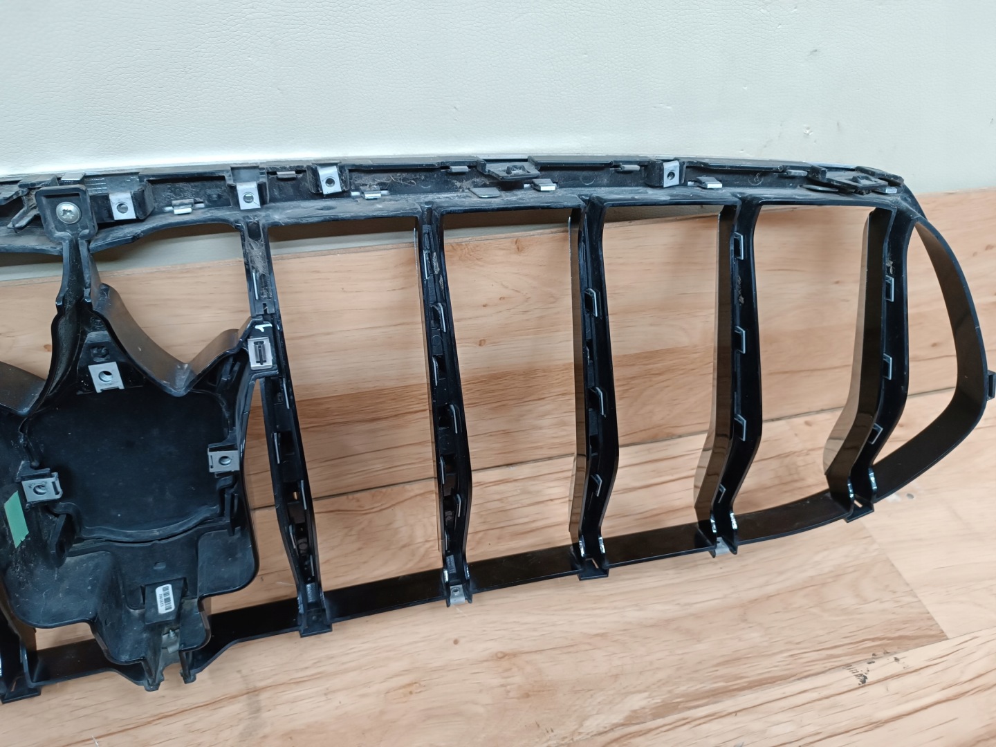 Maserati Quattroporte AM107 Kühlergrill FRONTGRILL Kühlergitter - Thumbnail 12