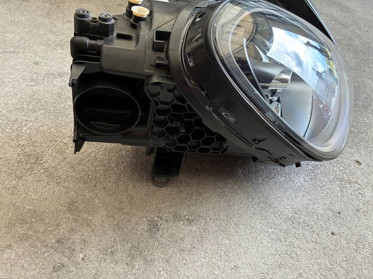 Frontscheinwerfer Porsche Cayenne 9YA 9Y0941032Q LED Links Headlight - Thumbnail 6