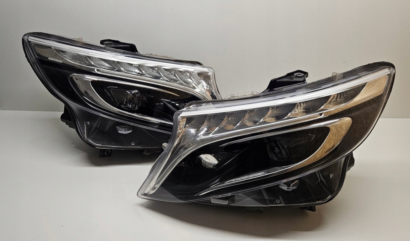 Frontscheinwerfer Mercedes-Benz Vito W447 A4479060101 ILS Links Headlight - Thumbnail 1