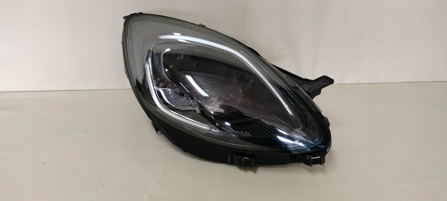 Frontscheinwerfer Ford Puma I Mk1 L1TB13E014GHB LED Rechts Headlight - Thumbnail 1