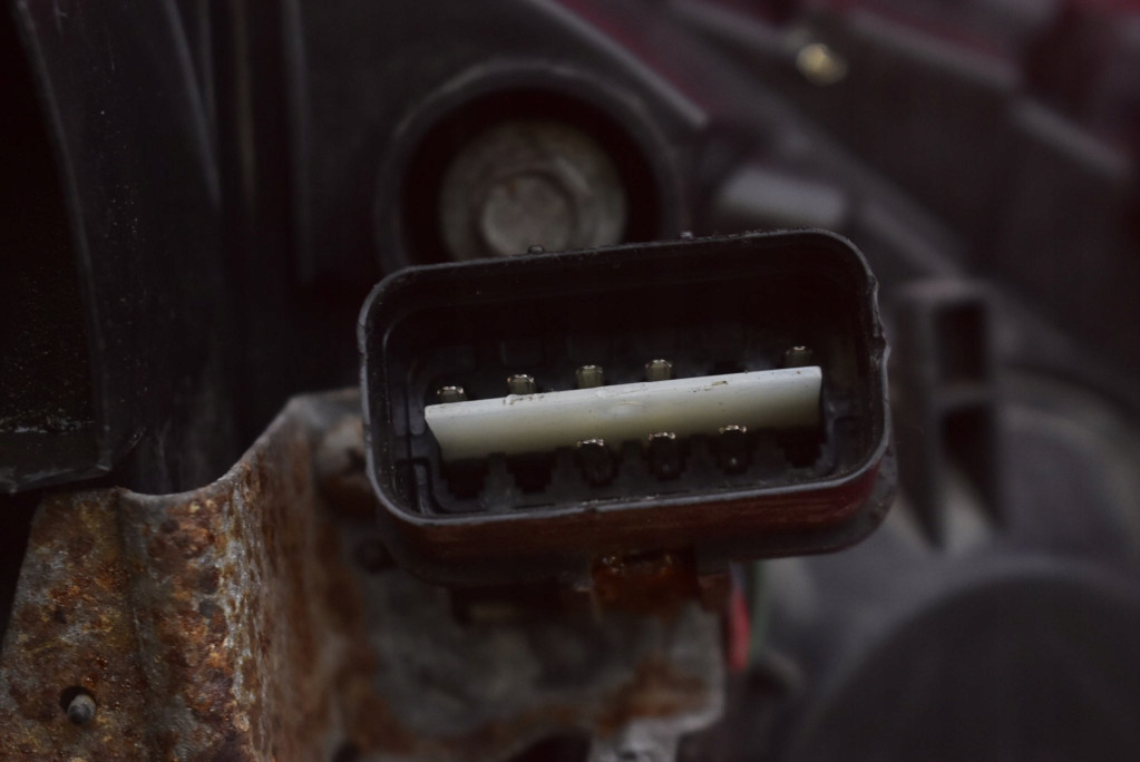 Frontscheinwerfer Mitsubishi Lancer CY0 LED Links Scheinwerfer Headlight - Thumbnail 6