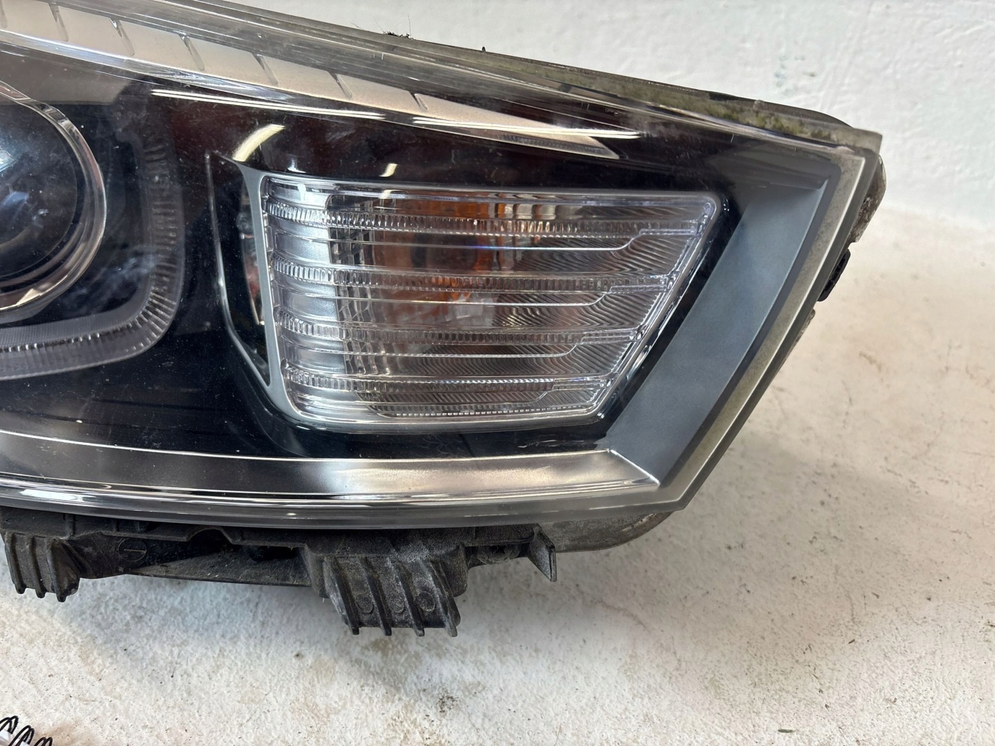 Frontscheinwerfer Kia Rio YB LED Rechts Scheinwerfer Headlight - Thumbnail 7