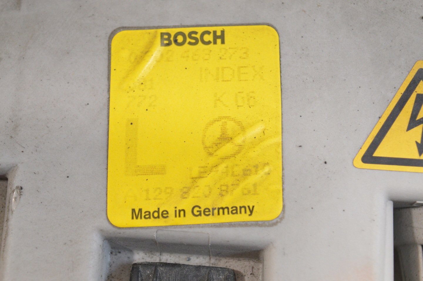 Frontscheinwerfer Mercedes-Benz SL-Klasse W129 A1298208761 Xenon Links Headlight - Thumbnail 10