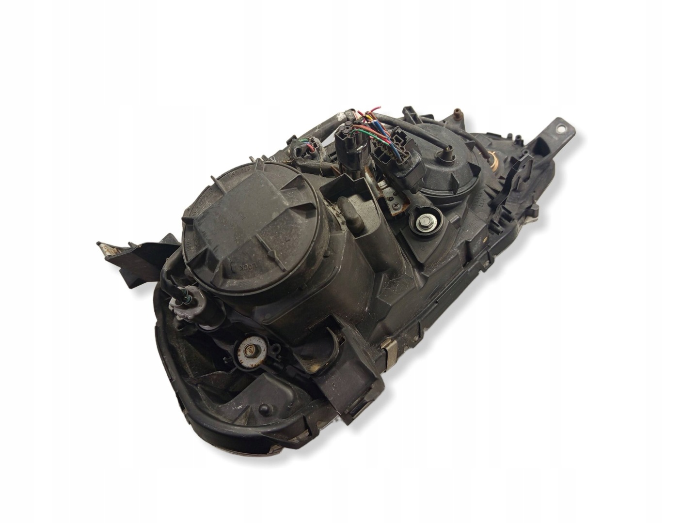 Frontscheinwerfer Mitsubishi Outlander CU0W LED Links Scheinwerfer Headlight - Thumbnail 8