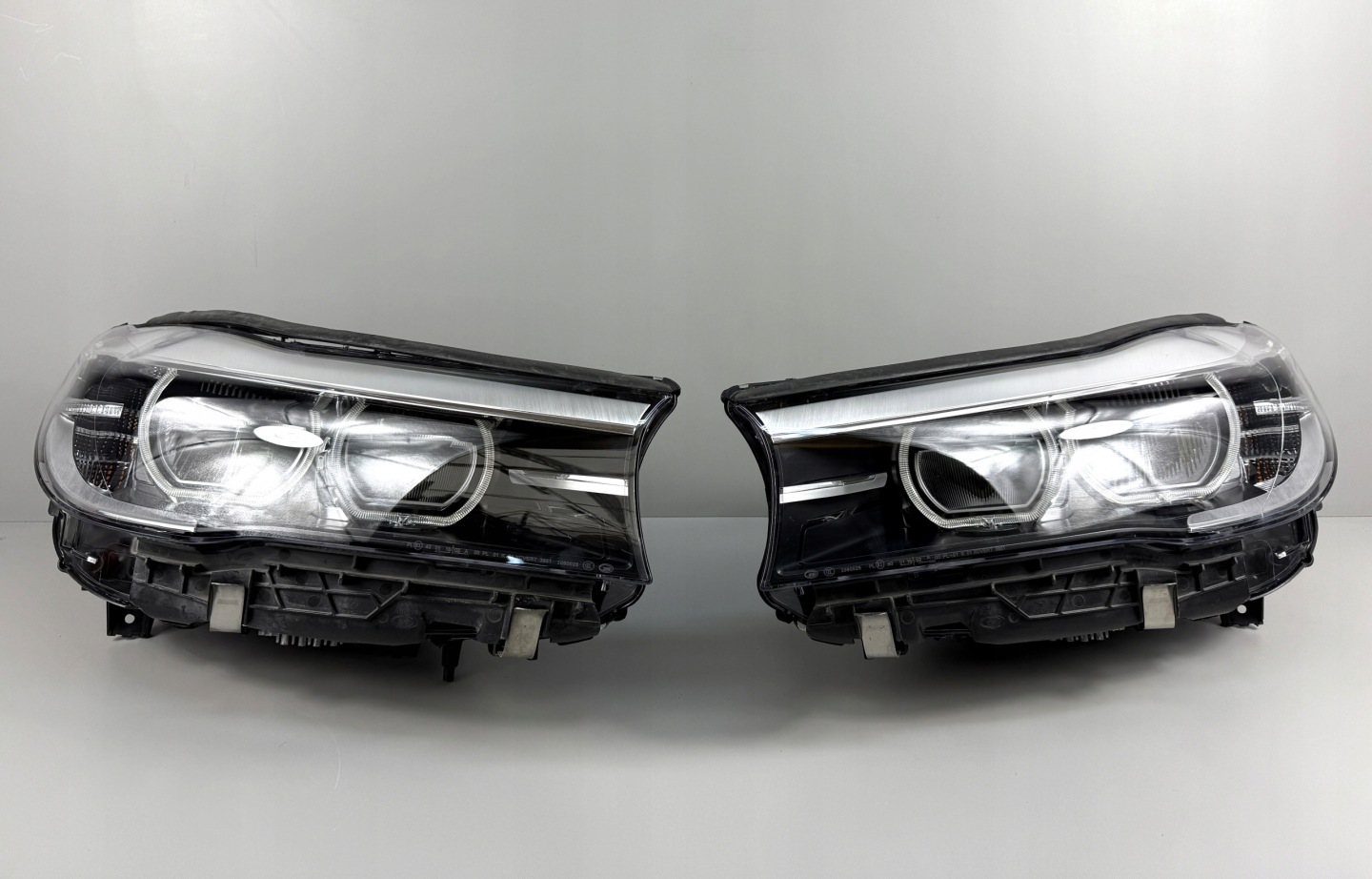 Frontscheinwerfer BMW 7 G12 3895746 LED Links Scheinwerfer Headlight - Thumbnail 1