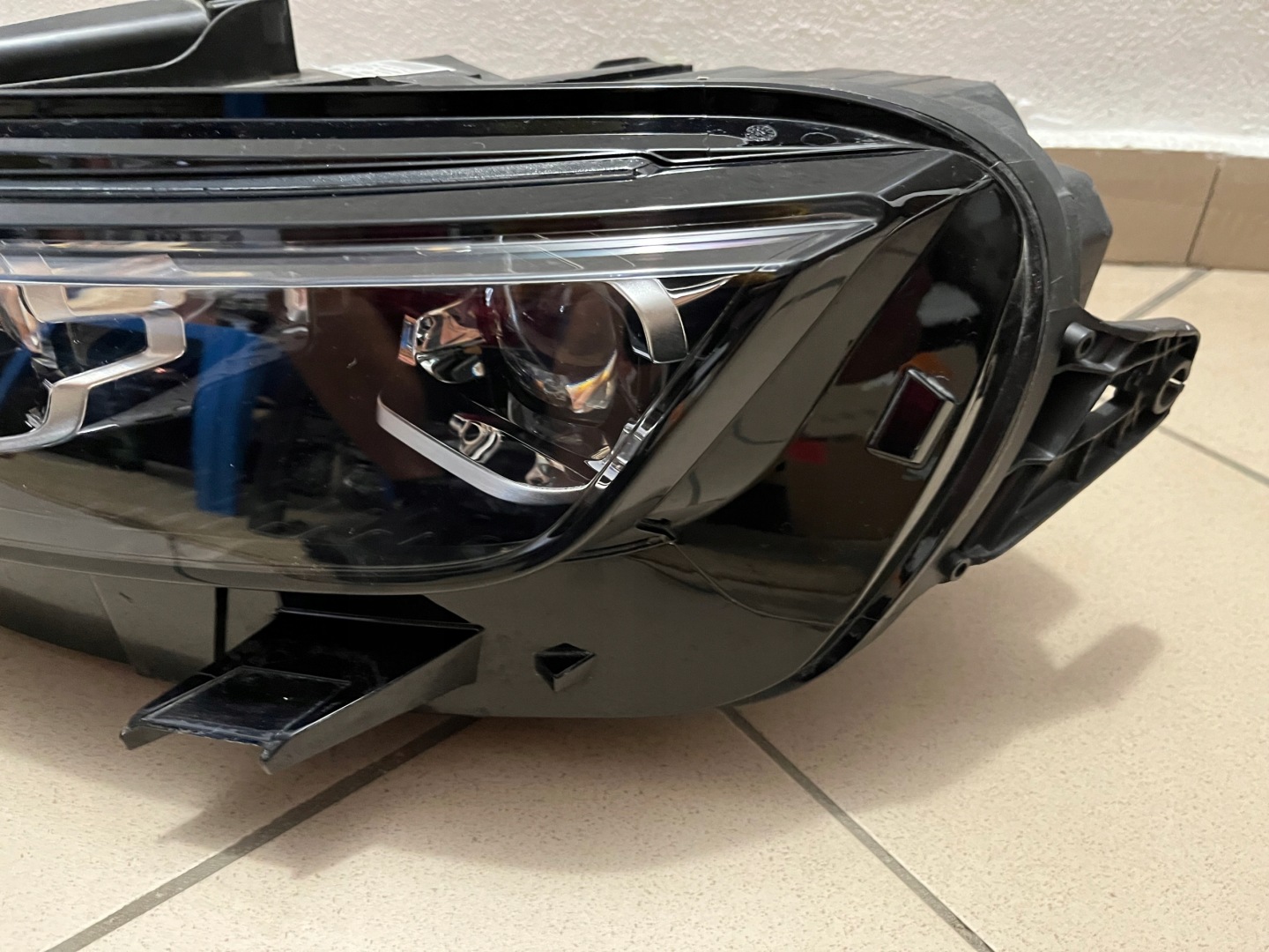 Frontscheinwerfer Citroen C5 9816925580 LED Links Scheinwerfer Headlight - Thumbnail 2