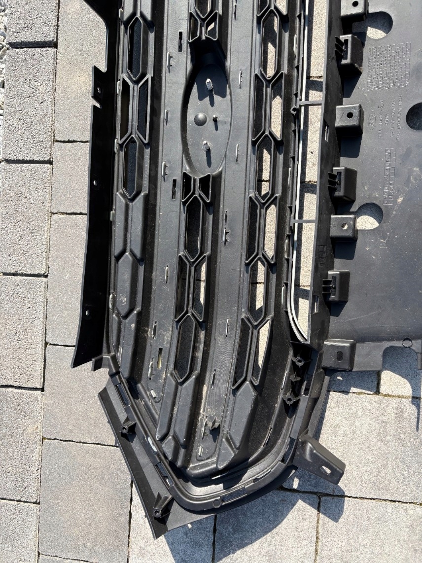Ford EcoSport Kühlergrill FRONTGRILL Kühlergitter - Thumbnail 8