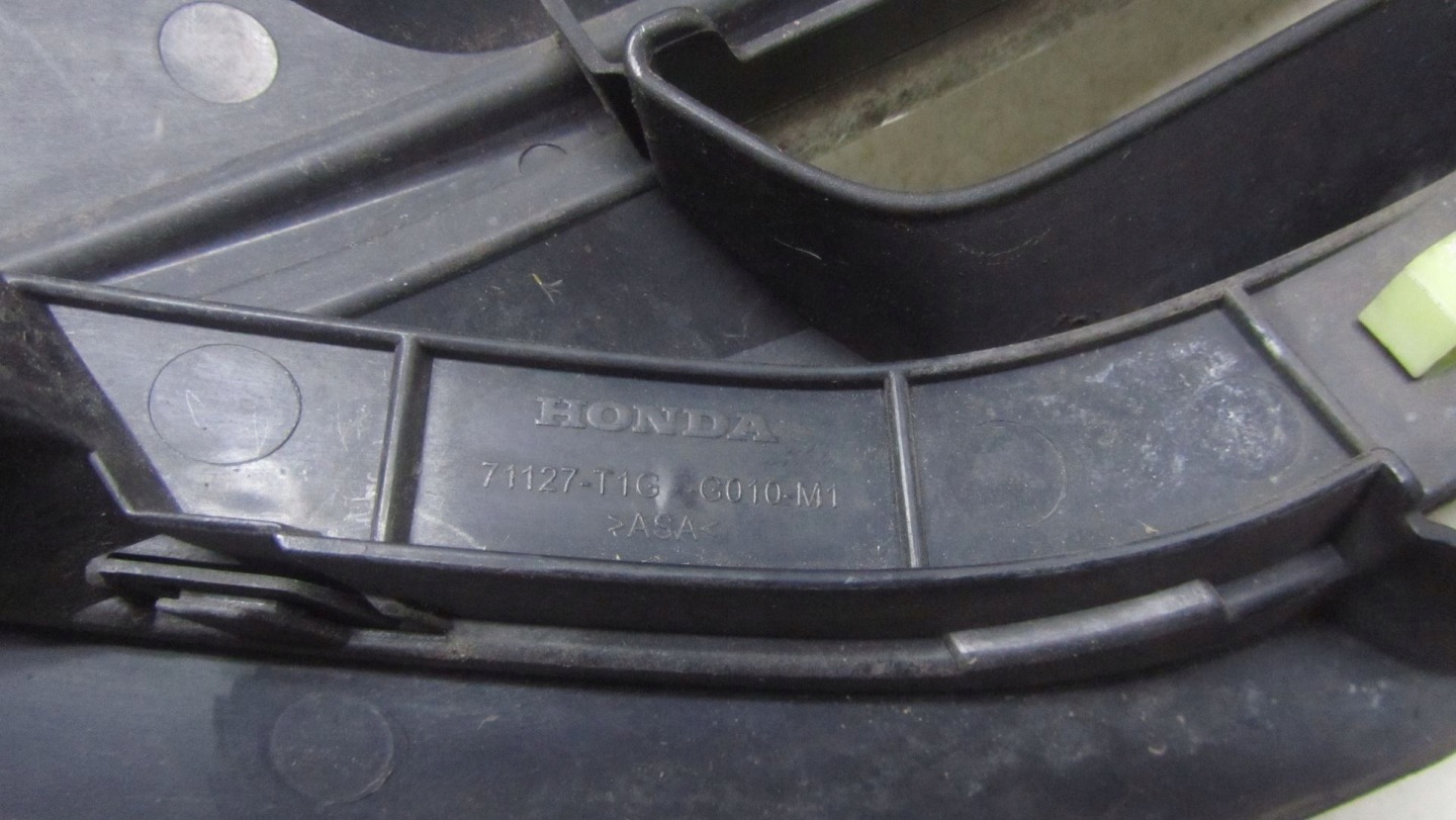 Honda CR-V Jazz GR Kühlergrill FRONTGRILL Kühlergitter - Thumbnail 7
